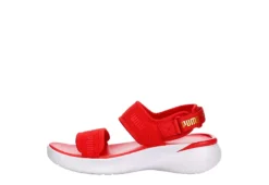 Puma Womens Sportie Sandal - Red -Best Shoes Specialty Store US 01 222039 03