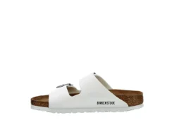 Birkenstock Womens Arizona Footbed Sandal - White -Best Shoes Specialty Store US 01 250108 03