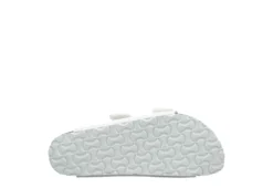 Birkenstock Womens Arizona Footbed Sandal - White -Best Shoes Specialty Store US 01 250108 06