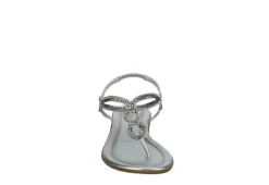 Xappeal Womens Akia Sandal - Silver -Best Shoes Specialty Store US 01 251123 02