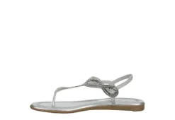 Xappeal Womens Akia Sandal - Silver -Best Shoes Specialty Store US 01 251123 03