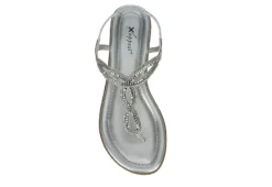 Xappeal Womens Akia Sandal - Silver -Best Shoes Specialty Store US 01 251123 05