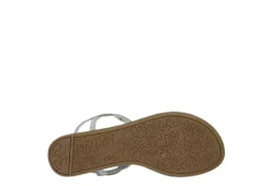 Xappeal Womens Akia Sandal - Silver -Best Shoes Specialty Store US 01 251123 06