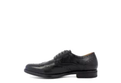 Florsheim Mens Midtown Wingtip Oxford - Black -Best Shoes Specialty Store US 01 300009 03