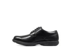 Nunn Bush Mens Marvin Slip Resistant Work Shoe - Black 10 Nunn Bush Mens Marvin Slip Resistant Work Shoe - Black -Best Shoes Specialty Store US 01 300045 03