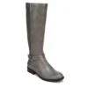 Lifestride Womens X-anita Tall Boot - Grey