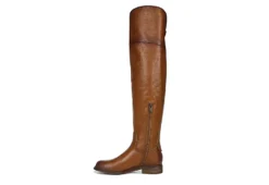 Franco Sarto Womens Haleen Over The Knee Boot - Brown 10 Franco Sarto Womens Haleen Over The Knee Boot - Brown -Best Shoes Specialty Store US 01 300472 03