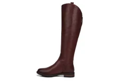 Franco Sarto Womens Meyer Tall Boot - Burgundy -Best Shoes Specialty Store US 01 300500 03