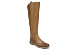 Franco Sarto Womens Meyer Tall Boot - Brown