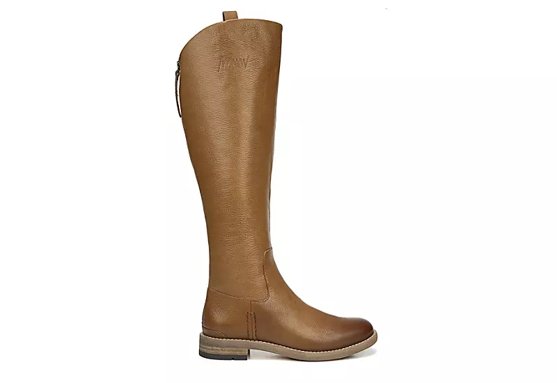Franco Sarto Womens Meyer Tall Boot - Brown 2 Franco Sarto Womens Meyer Tall Boot - Brown - Image 2
