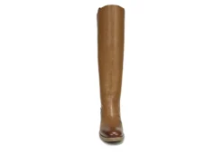 Franco Sarto Womens Meyer Tall Boot - Brown 9 Franco Sarto Womens Meyer Tall Boot - Brown -Best Shoes Specialty Store US 01 300501 02
