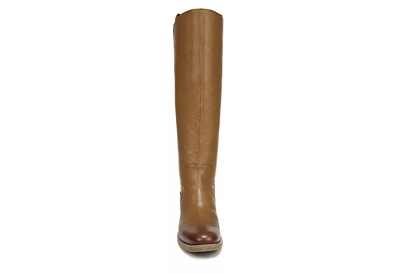 Franco Sarto Womens Meyer Tall Boot - Brown 3 Franco Sarto Womens Meyer Tall Boot - Brown - Image 3