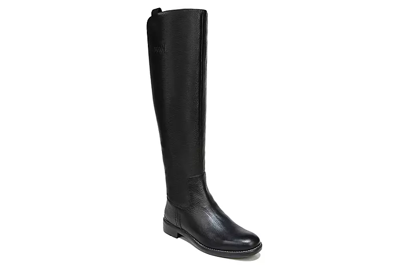 Franco Sarto Womens Meyer Tall Boot - Black 1 Franco Sarto Womens Meyer Tall Boot - Black