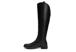Franco Sarto Womens Meyer Tall Boot - Black 10 Franco Sarto Womens Meyer Tall Boot - Black -Best Shoes Specialty Store US 01 300502 03