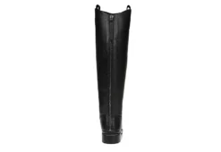 Franco Sarto Womens Meyer Tall Boot - Black 11 Franco Sarto Womens Meyer Tall Boot - Black -Best Shoes Specialty Store US 01 300502 04
