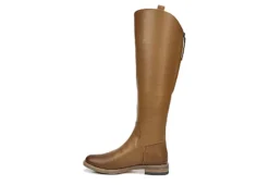 Franco Sarto Womens Meyer Wide Calf Tall Boot - Brown -Best Shoes Specialty Store US 01 300503 03