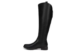 Franco Sarto Womens Meyer Wide Calf Tall Boot - Black -Best Shoes Specialty Store US 01 300504 03