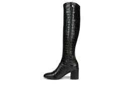 Franco Sarto Womens Tribute Tall Dress Boot - Black -Best Shoes Specialty Store US 01 300544 03