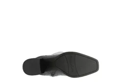 Franco Sarto Womens Tribute Tall Dress Boot - Black -Best Shoes Specialty Store US 01 300544 06