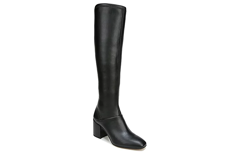Franco Sarto Womens Tribute Tall Dress Boot - Black 1 Franco Sarto Womens Tribute Tall Dress Boot - Black