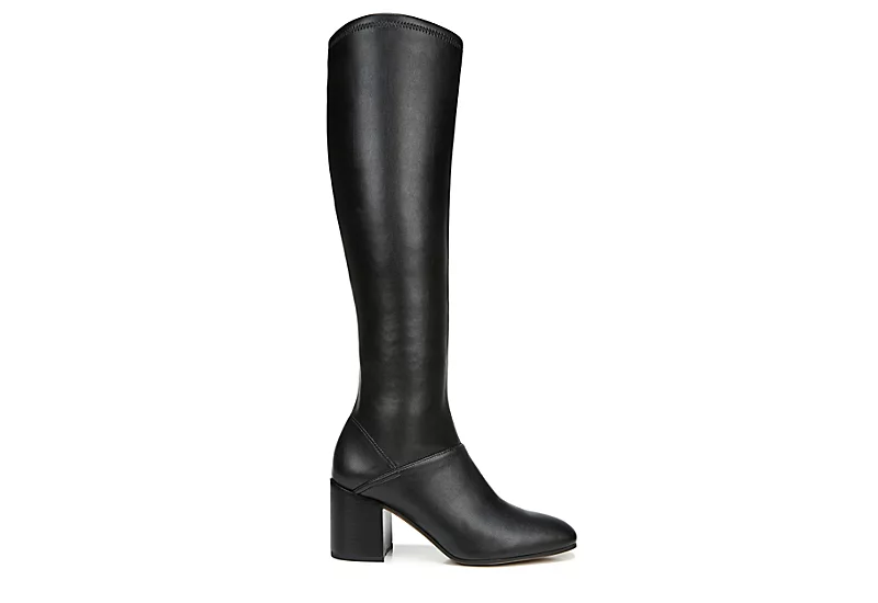 Franco Sarto Womens Tribute Tall Dress Boot - Black 2 Franco Sarto Womens Tribute Tall Dress Boot - Black - Image 2