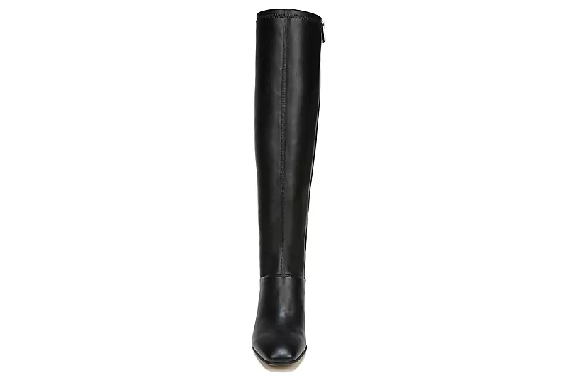 Franco Sarto Womens Tribute Tall Dress Boot - Black 3 Franco Sarto Womens Tribute Tall Dress Boot - Black - Image 3