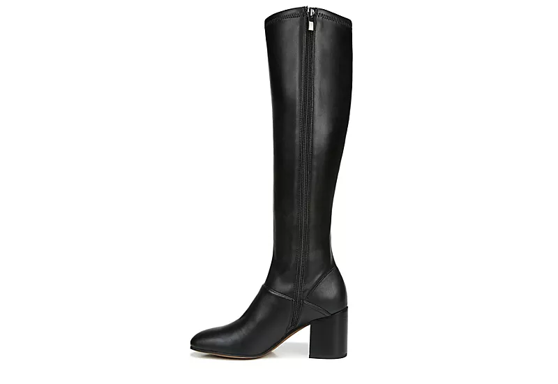 Franco Sarto Womens Tribute Tall Dress Boot - Black 4 Franco Sarto Womens Tribute Tall Dress Boot - Black - Image 4