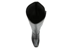 Franco Sarto Womens Tribute Tall Dress Boot - Black 12 Franco Sarto Womens Tribute Tall Dress Boot - Black -Best Shoes Specialty Store US 01 300547 05