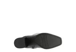 Franco Sarto Womens Tribute Wide Calf Tall Boot - Black -Best Shoes Specialty Store US 01 300548 06