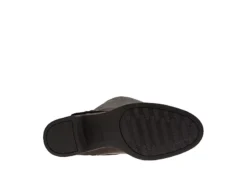 Easy Street Womens Jewel Wide Calf Tall Boot - Brown 13 Easy Street Womens Jewel Wide Calf Tall Boot - Brown -Best Shoes Specialty Store US 01 300662 06