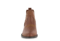 Easy Street Womens Legend Bootie - Tan -Best Shoes Specialty Store US 01 300674 02