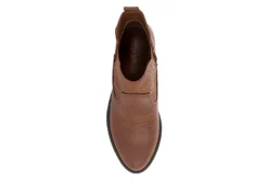 Easy Street Womens Legend Bootie - Tan -Best Shoes Specialty Store US 01 300674 05