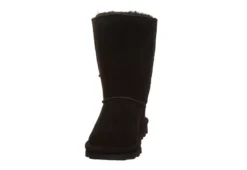 Bearpaw Womens Eloise Fur Boot - Black 9 Bearpaw Womens Eloise Fur Boot - Black -Best Shoes Specialty Store US 01 300743 02