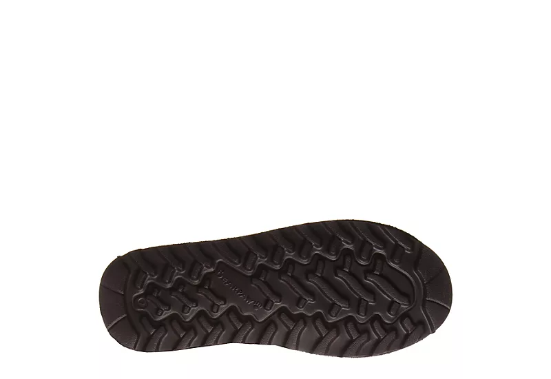 Bearpaw Womens Eloise Wide Calf Fur Boot - Chocolate 6 Bearpaw Womens Eloise Wide Calf Fur Boot - Chocolate - Image 6