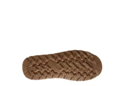 Bearpaw Womens Eloise Wide Calf Fur Boot - Tan 12 Bearpaw Womens Eloise Wide Calf Fur Boot - Tan -Best Shoes Specialty Store US 01 300747 05