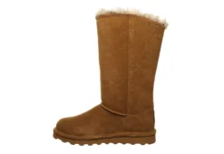Bearpaw Womens Emery Fur Boot - Tan -Best Shoes Specialty Store US 01 300750 03