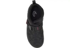 Chaco Womens Ramble Puff Water Resistant Weather Boot - Black -Best Shoes Specialty Store US 01 301228 05