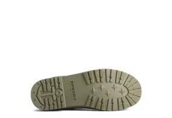 Sperry Womens Walker Chelsea Rain Boot - Olive 12 Sperry Womens Walker Chelsea Rain Boot - Olive -Best Shoes Specialty Store US 01 301725 05