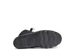 Sperry Womens Syren Gulf Duck Boot - Black -Best Shoes Specialty Store US 01 301732 05