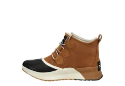 Sorel Womens Out N About Iii Classic Boot - Dark Tan 10 Sorel Womens Out N About Iii Classic Boot - Dark Tan -Best Shoes Specialty Store US 01 301749 03