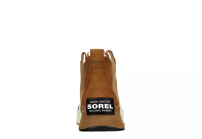Sorel Womens Out N About Iii Classic Boot - Dark Tan 5 Sorel Womens Out N About Iii Classic Boot - Dark Tan - Image 5