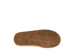 Bearpaw Womens Rosaline Fur Boot - Tan -Best Shoes Specialty Store US 01 301881 05