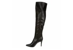 Xappeal Womens Miranda Wide Calf Over The Knee Boot - Black -Best Shoes Specialty Store US 01 301976 03