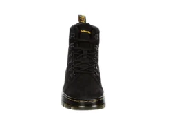 Dr. Martens Dr.martens Womens Combs Suede Combat Boot - Black -Best Shoes Specialty Store US 01 302021 02
