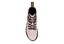 Dr. Martens Dr.martens Womens Combs Suede Combat Boot - Pale Pink 12 Dr. Martens Dr.martens Womens Combs Suede Combat Boot - Pale Pink -Best Shoes Specialty Store US 01 302023 05
