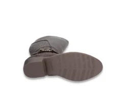 Easy Street Womens Luella Tall Boot - Taupe -Best Shoes Specialty Store US 01 302105 06