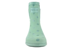 London Fog Womens Piccadilly Rain Boot - Green -Best Shoes Specialty Store US 01 302396 02