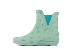 London Fog Womens Piccadilly Rain Boot - Green -Best Shoes Specialty Store US 01 302396 03