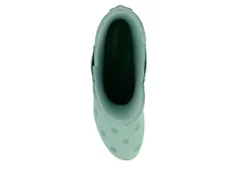 London Fog Womens Piccadilly Rain Boot - Green -Best Shoes Specialty Store US 01 302396 05