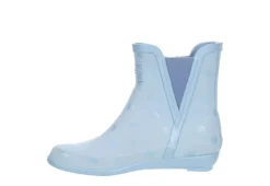 London Fog Womens Piccadilly Rain Boot - Blue -Best Shoes Specialty Store US 01 302397 03